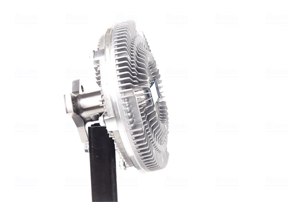 Clutch, radiator fan