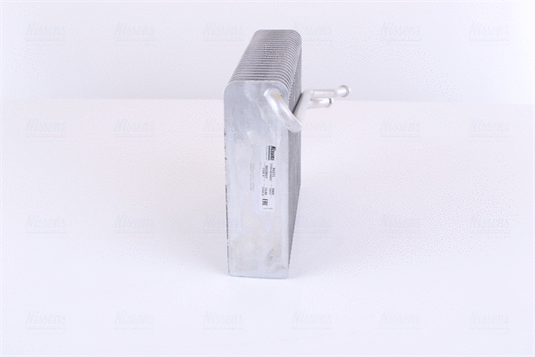 Evaporator, air conditioning