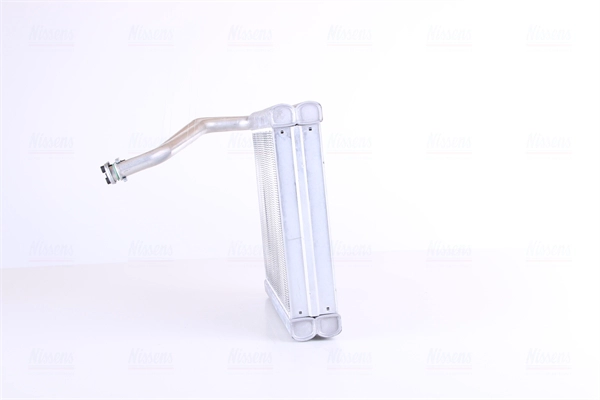 Evaporator, air conditioning