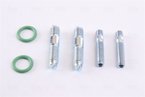 Condenser, air conditioning