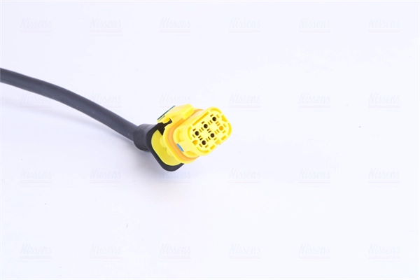 Clutch, radiator fan