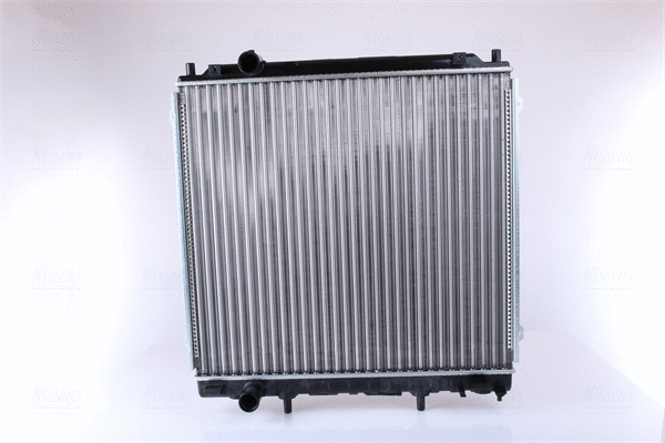 Radiator, engine cooling (67483)