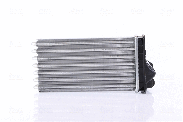 Heat Exchanger, interior heating