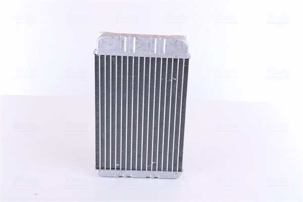 Heat Exchanger, interior heating