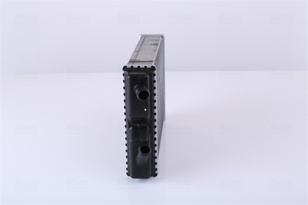 Heat Exchanger, interior heating