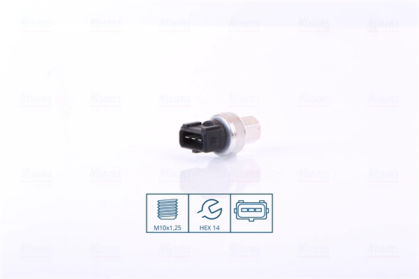 Pressure Switch, air conditioning (301068)