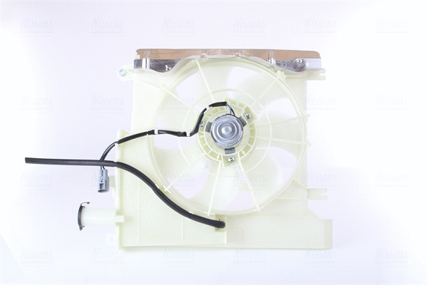 Fan, engine cooling