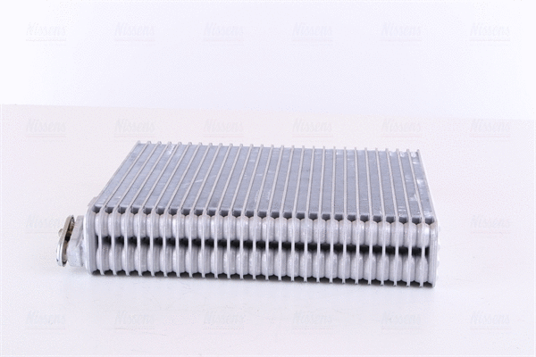 Evaporator, air conditioning