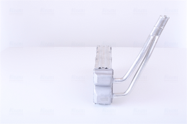 Heat Exchanger, interior heating