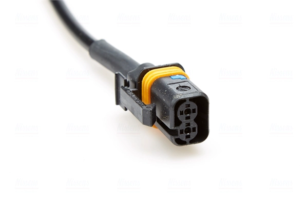 Clutch, radiator fan