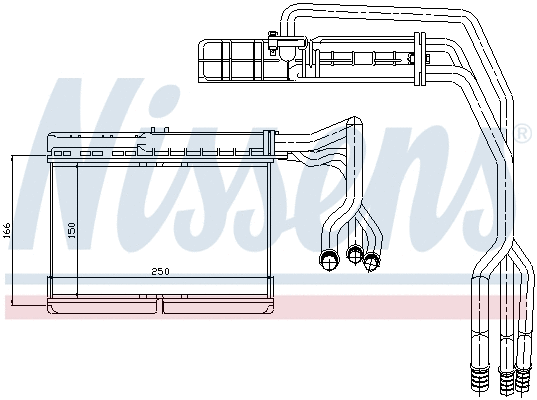 Heat Exchanger, interior heating