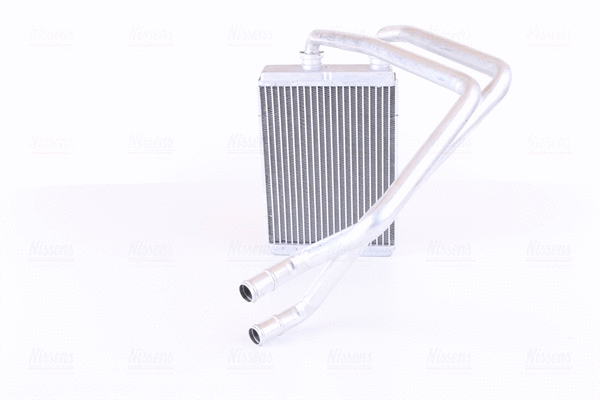 Heat Exchanger, interior heating