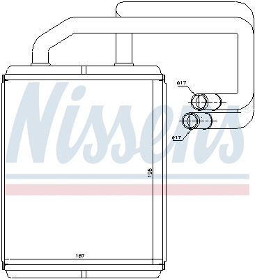 Heat Exchanger, interior heating