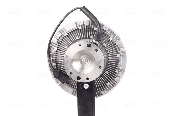 Clutch, radiator fan