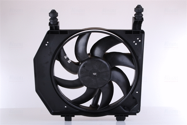 Fan, engine cooling
