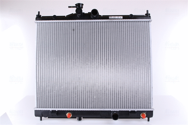 Radiator, engine cooling (67369)