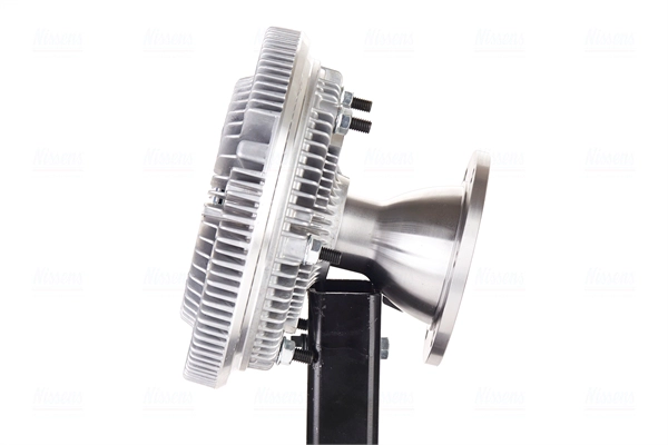 Clutch, radiator fan