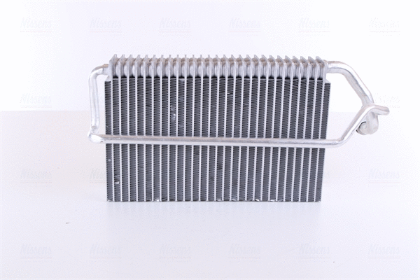 Evaporator, air conditioning