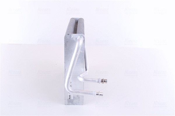 Evaporator, air conditioning