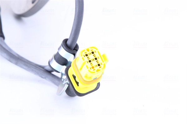 Clutch, radiator fan