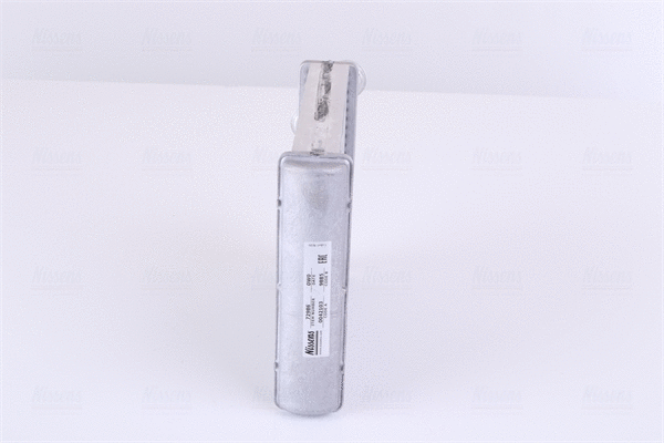 Heat Exchanger, interior heating