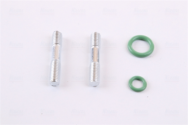 Condenser, air conditioning