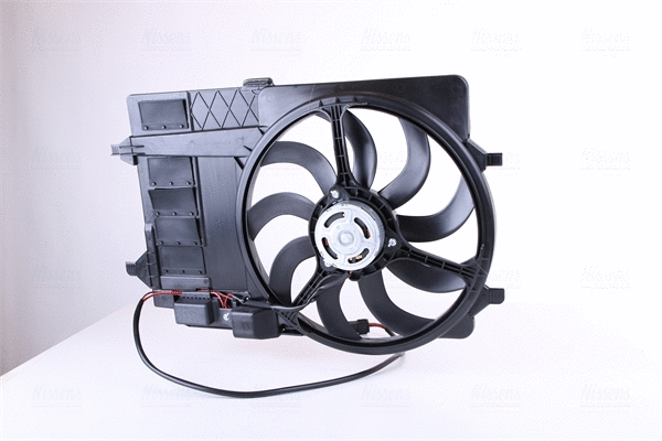 Fan, engine cooling