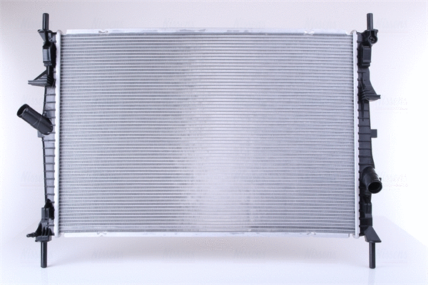 Radiator, engine cooling (69240)