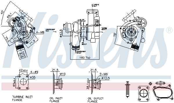 Charger, charging (supercharged/turbocharged) (93475)