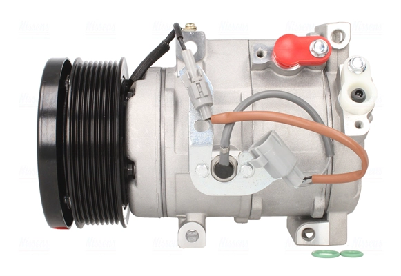 Compressor, air conditioning (89511)