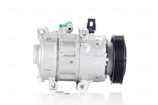 Compressor, air conditioning (890627)