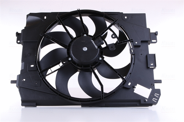 Fan, engine cooling