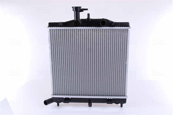 Radiator, engine cooling (66760)