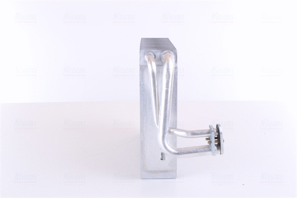 Evaporator, air conditioning