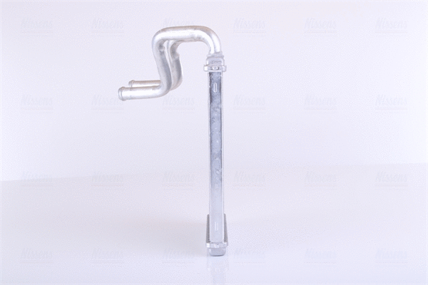 Heat Exchanger, interior heating