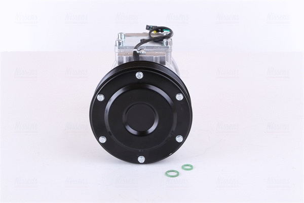 Compressor, air conditioning (890901)