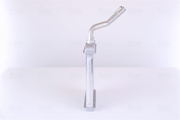 Heat Exchanger, interior heating