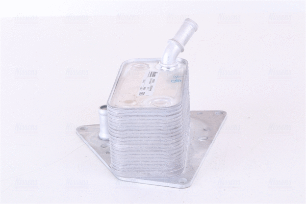 Oil Cooler, engine oil
