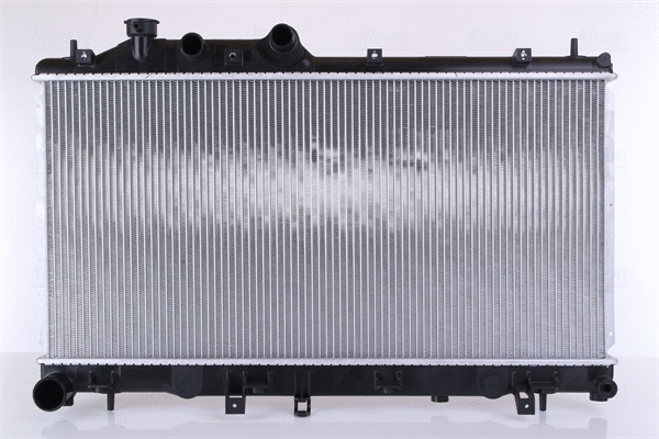 Radiator, engine cooling (67721)