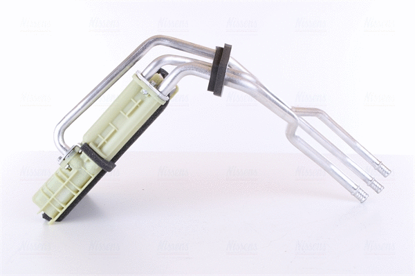 Heat Exchanger, interior heating