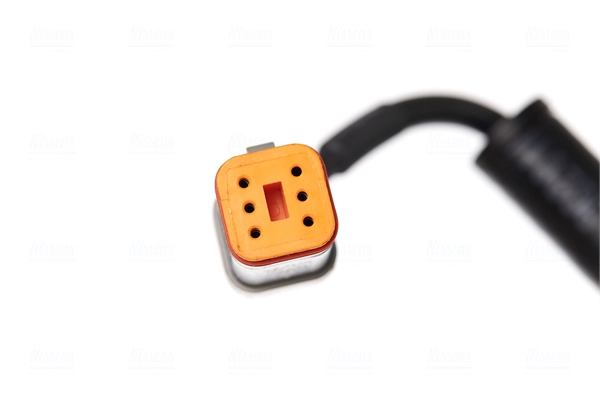 Clutch, radiator fan