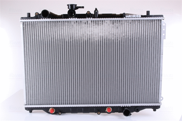 Radiator, engine cooling (62444A)