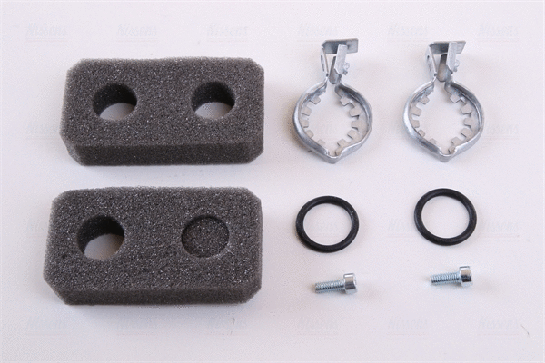 Heat Exchanger, interior heating