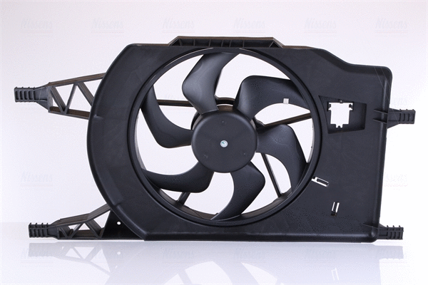 Fan, engine cooling