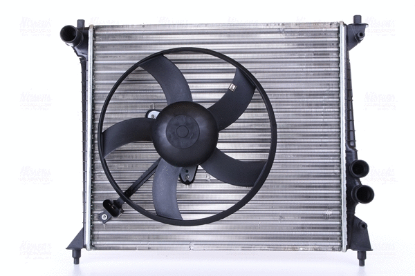 Radiator, engine cooling (60425)