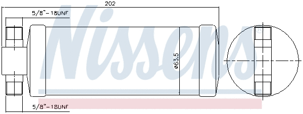 Dryer, air conditioning