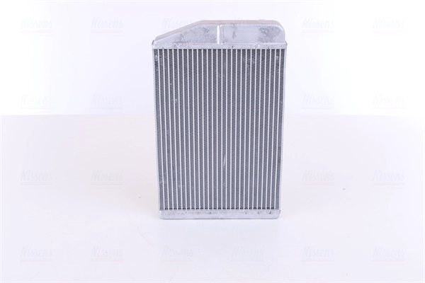 Heat Exchanger, interior heating