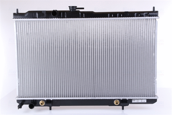 Radiator, engine cooling (68736)