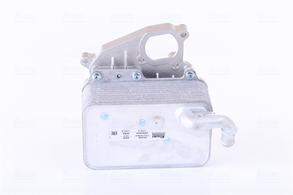 Oil Cooler, engine oil