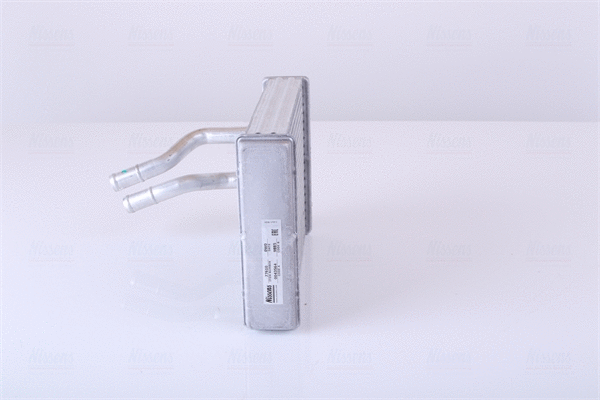 Heat Exchanger, interior heating